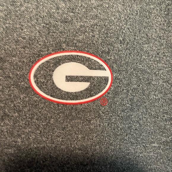 Knights Apparel for Her Georgia Quarter Zip Pullover Sz XL - Picture 5 of 7